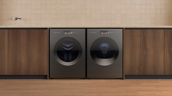 Front Loader Washing Machine Image