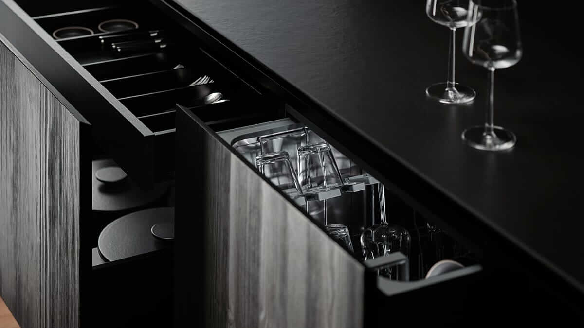 Premium oven materials