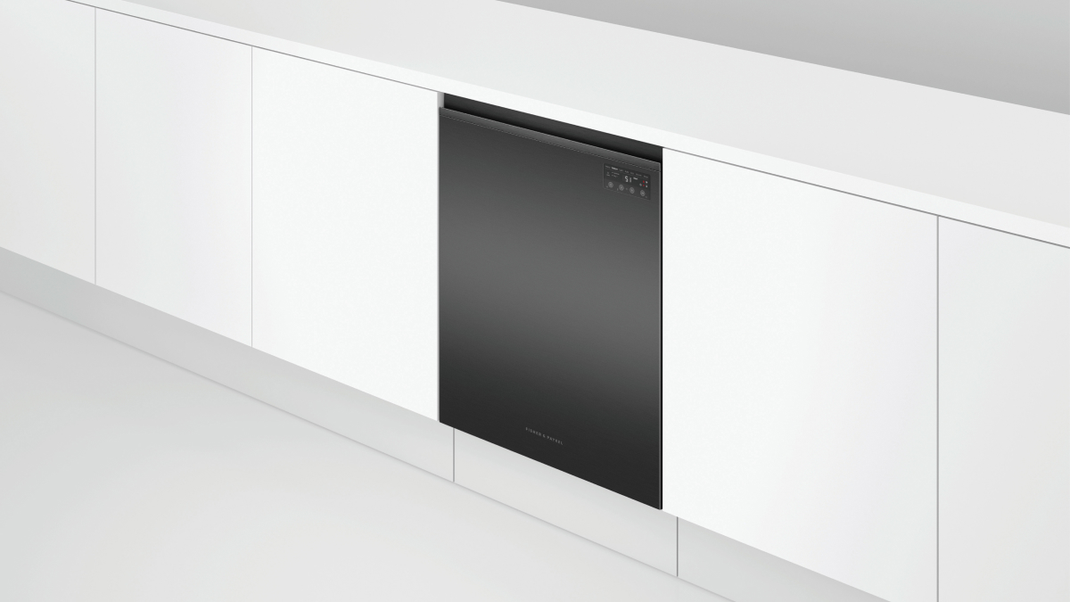 Save $100 on qualifying Drop Door Dishwashers