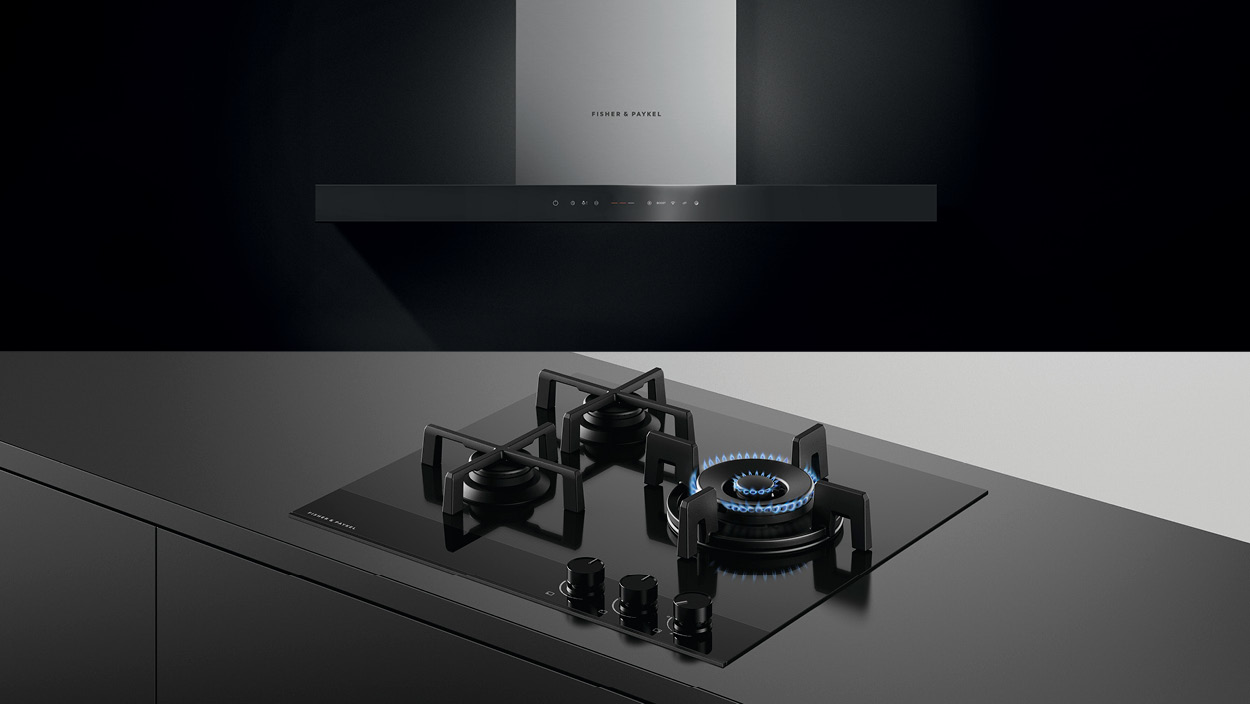 Enjoy savings up to $900 on a Cooktop and Rangehood Bundle