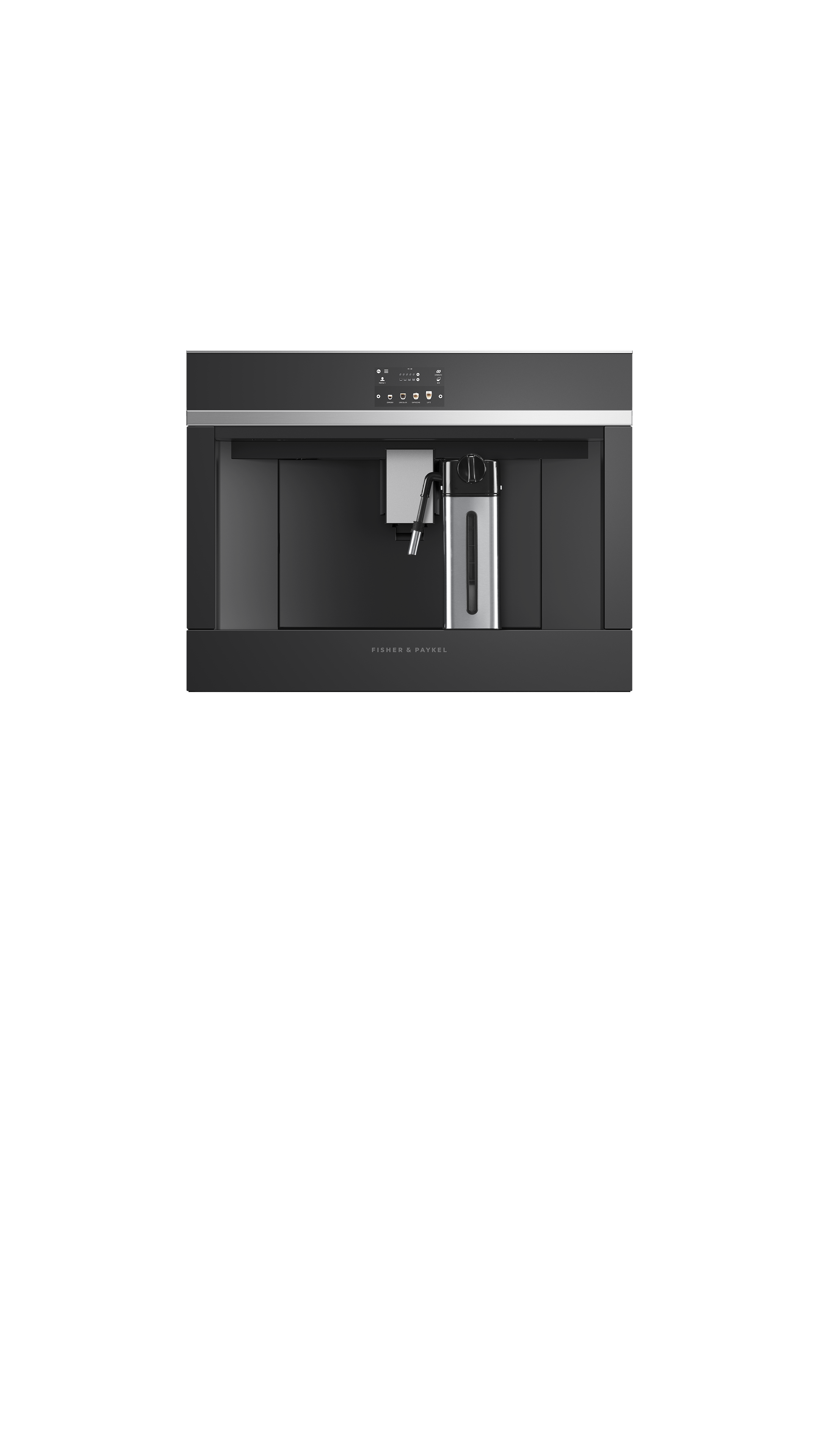 Fisher and Paykel Built-in Coffee Maker, 24"