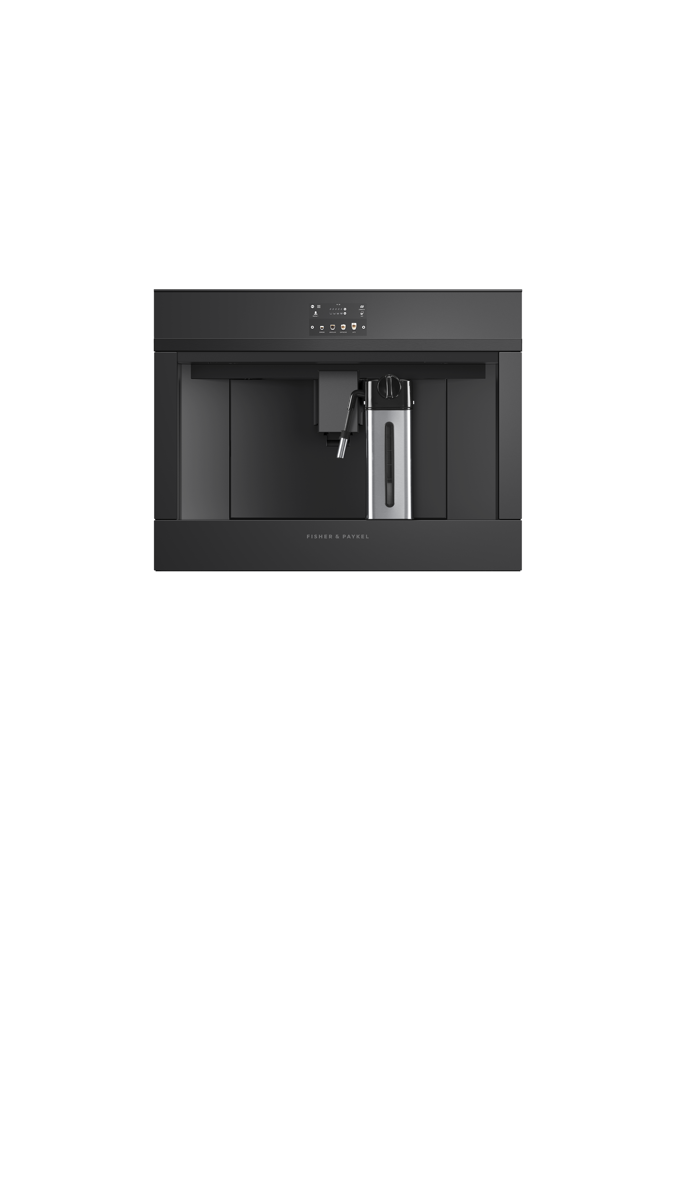 Fisher and Paykel Built-in Coffee Maker, 24"