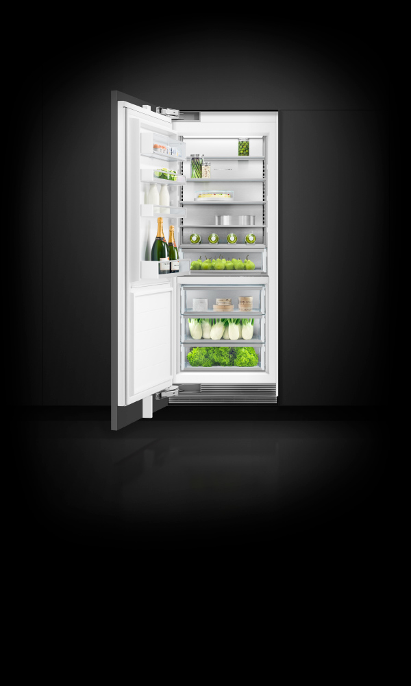Integrated Column Refrigerator, 76cm, hero
