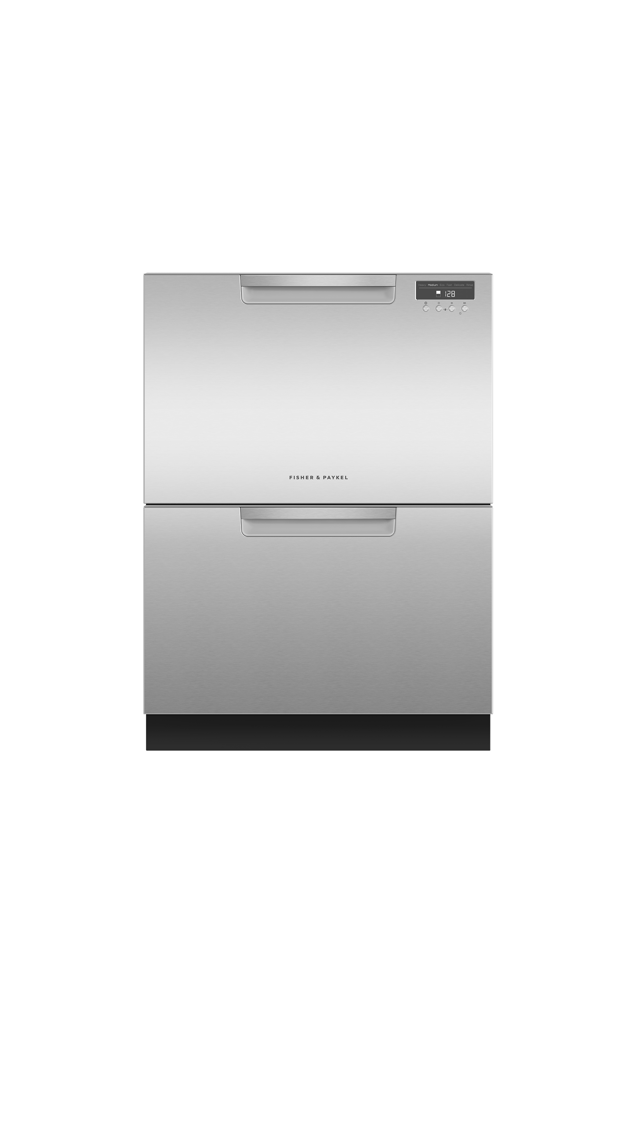 Fisher and Paykel Double DishDrawer™ Dishwasher