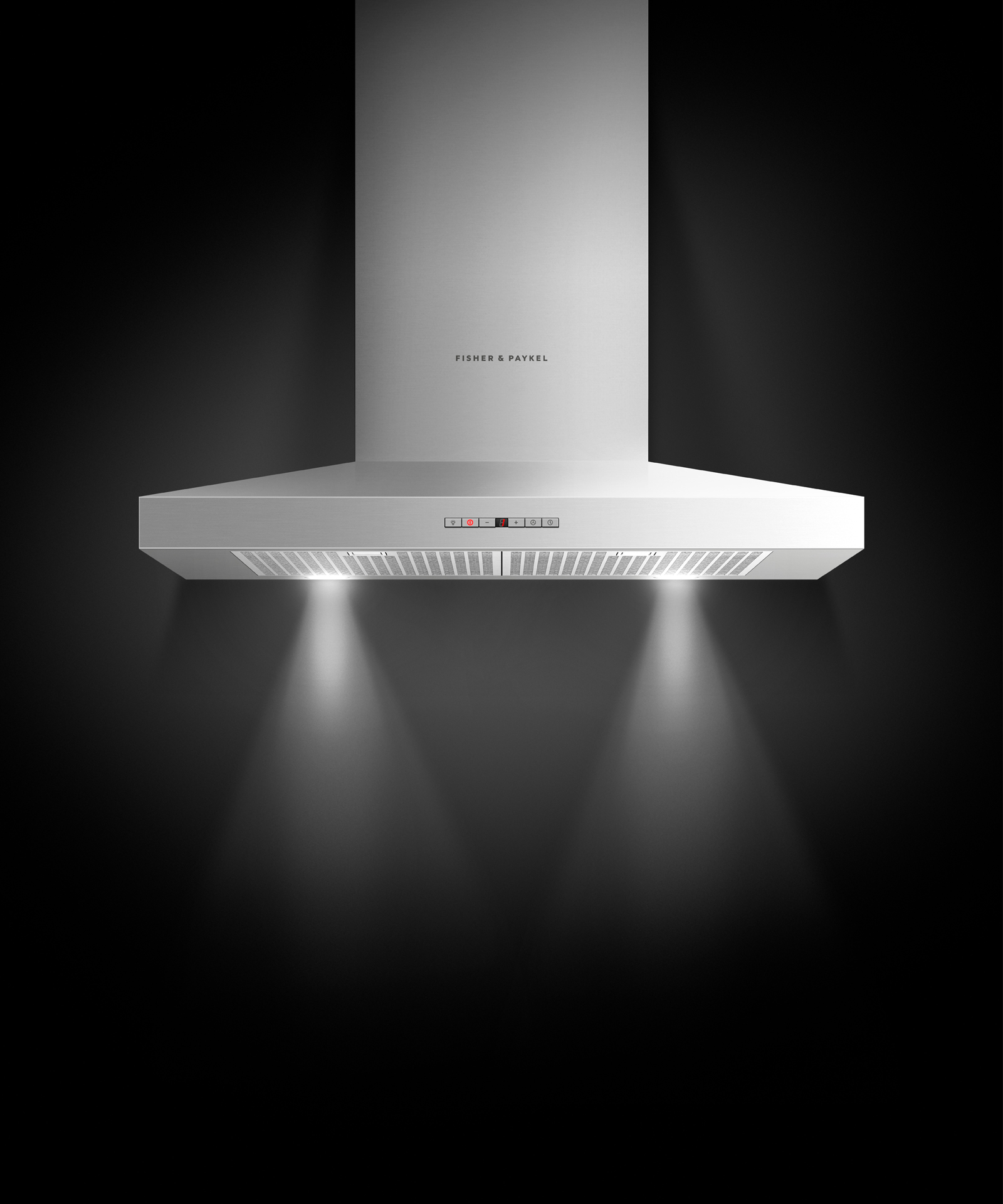 Fisher and Paykel - HC30PHTX1 N - Wall Range Hood, 30, Pyramid Chimney |  Fisher and Paykel HC30PHTX1 N Chimney Hood - Voss TV u0026 Appliance in  Pittsburgh, PA
