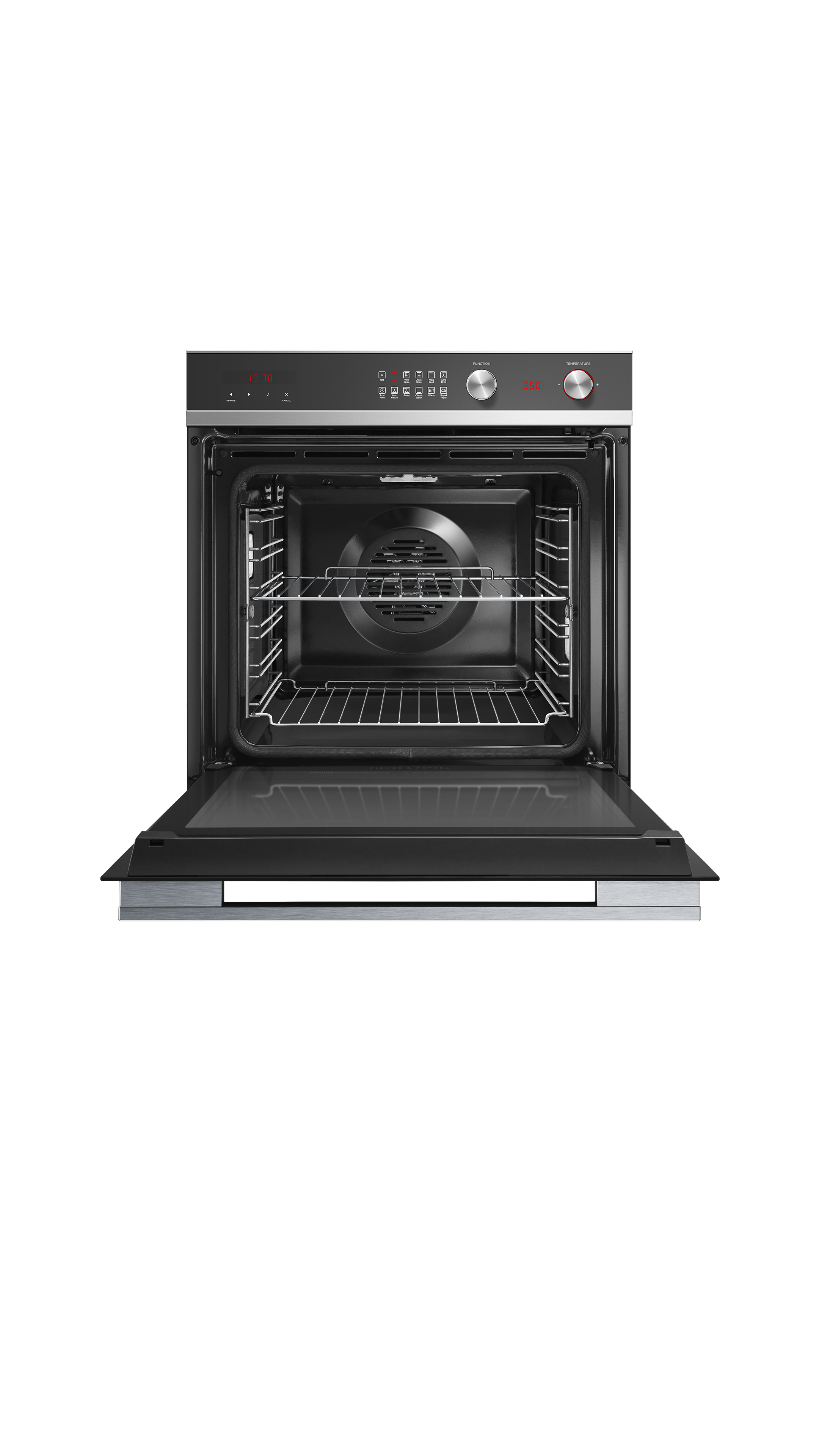 Fisher and Paykel Oven, 24", 11 Function