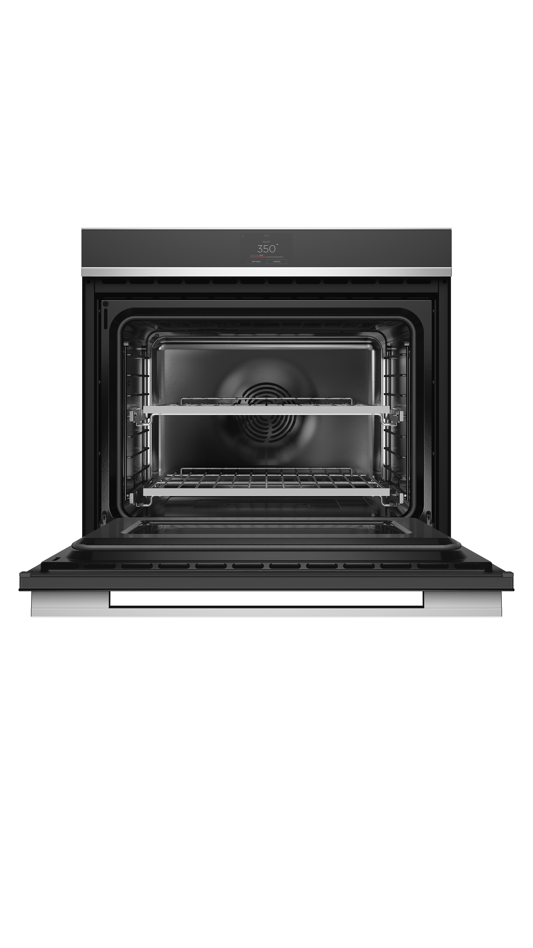 Fisher and Paykel Oven, 30”, 17 Function, Self-cleaning