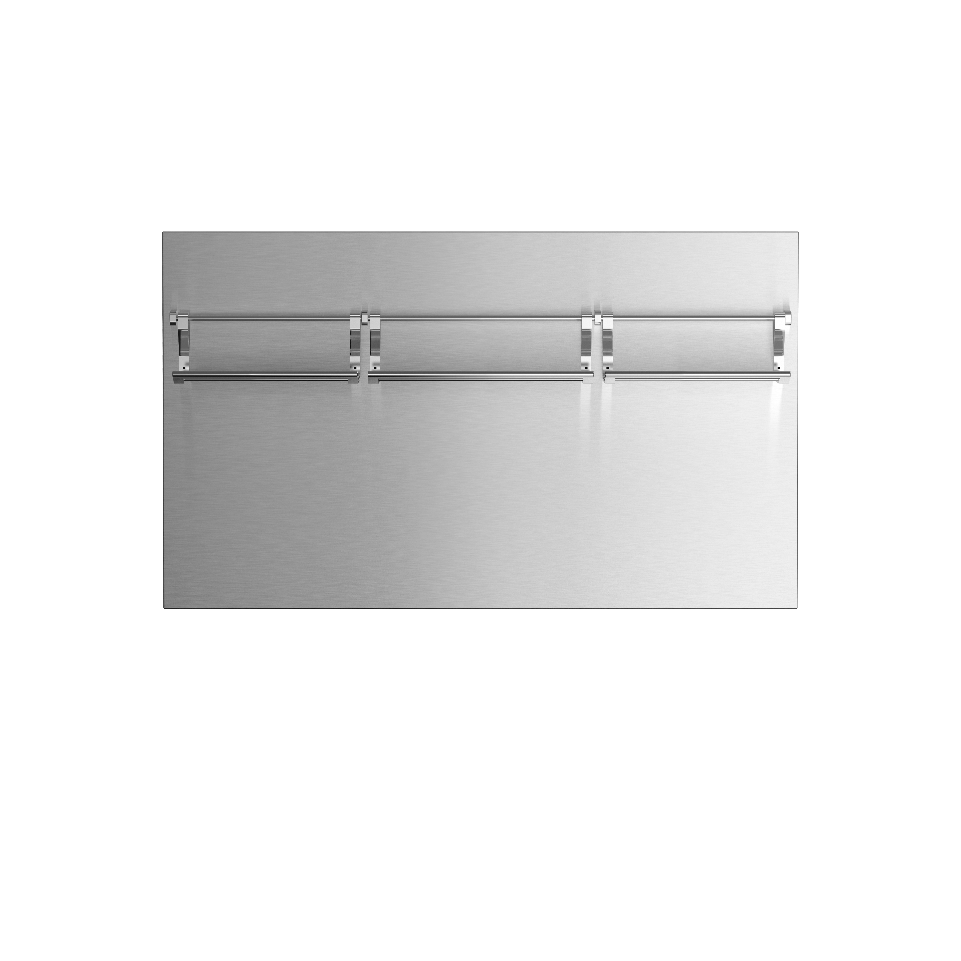 Fisher and Paykel 48" Range Backguard for combustible situation