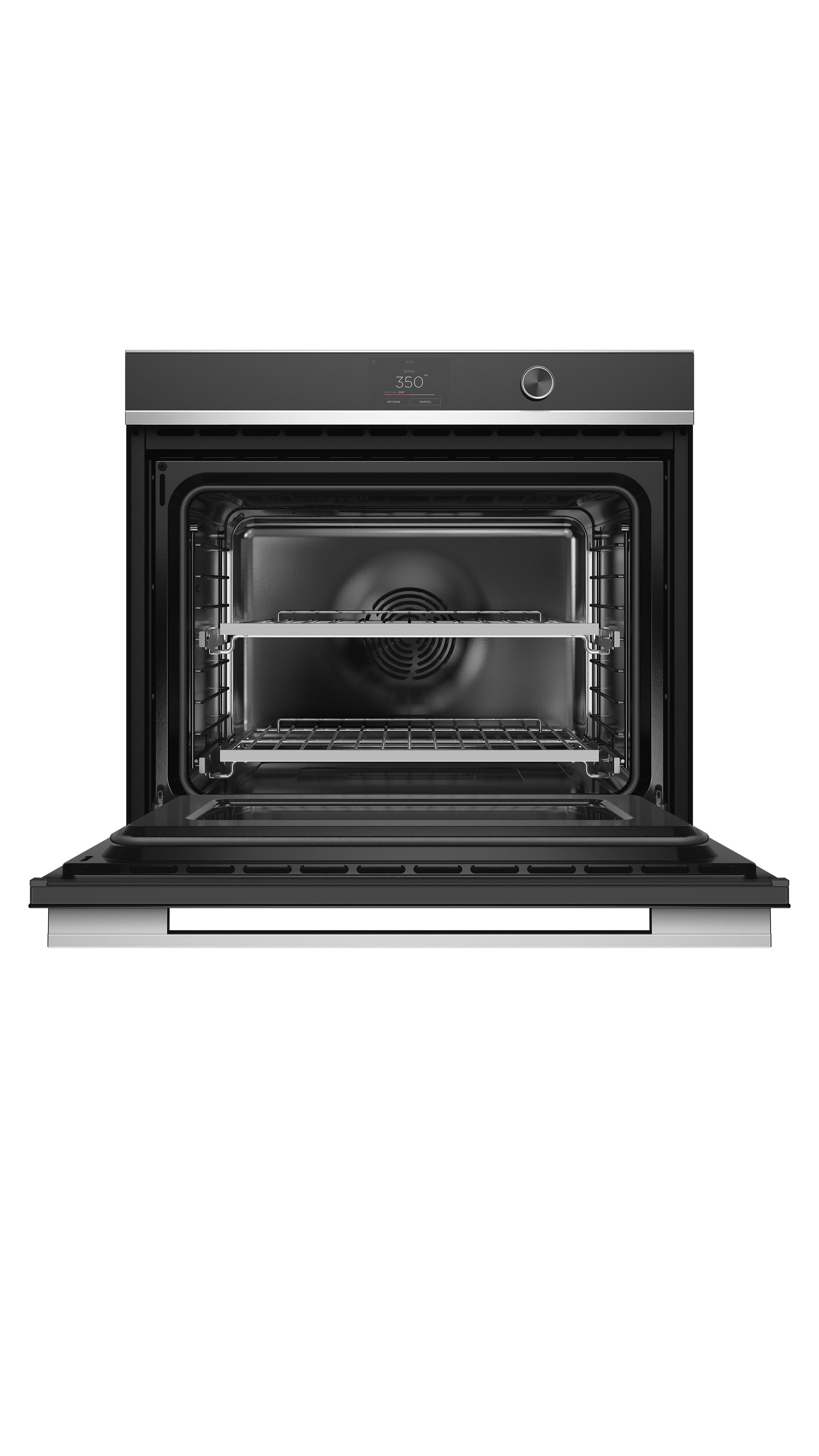 Fisher and Paykel Oven, 30”, 17 Function, Self-cleaning