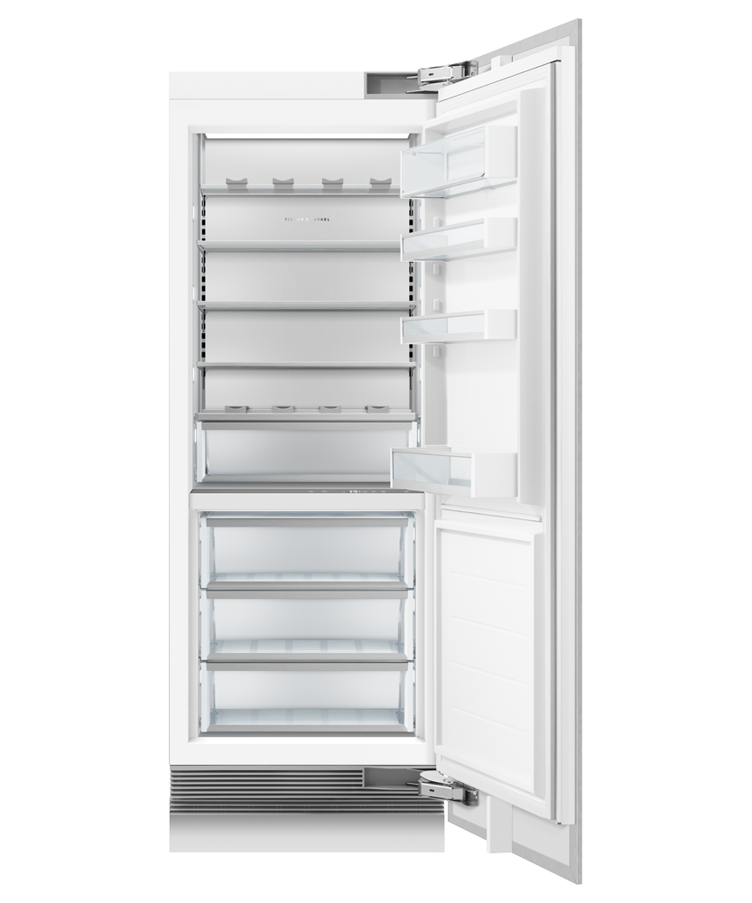 Model: RS3084SR1 | Fisher and Paykel Integrated Column Refrigerator, 30"