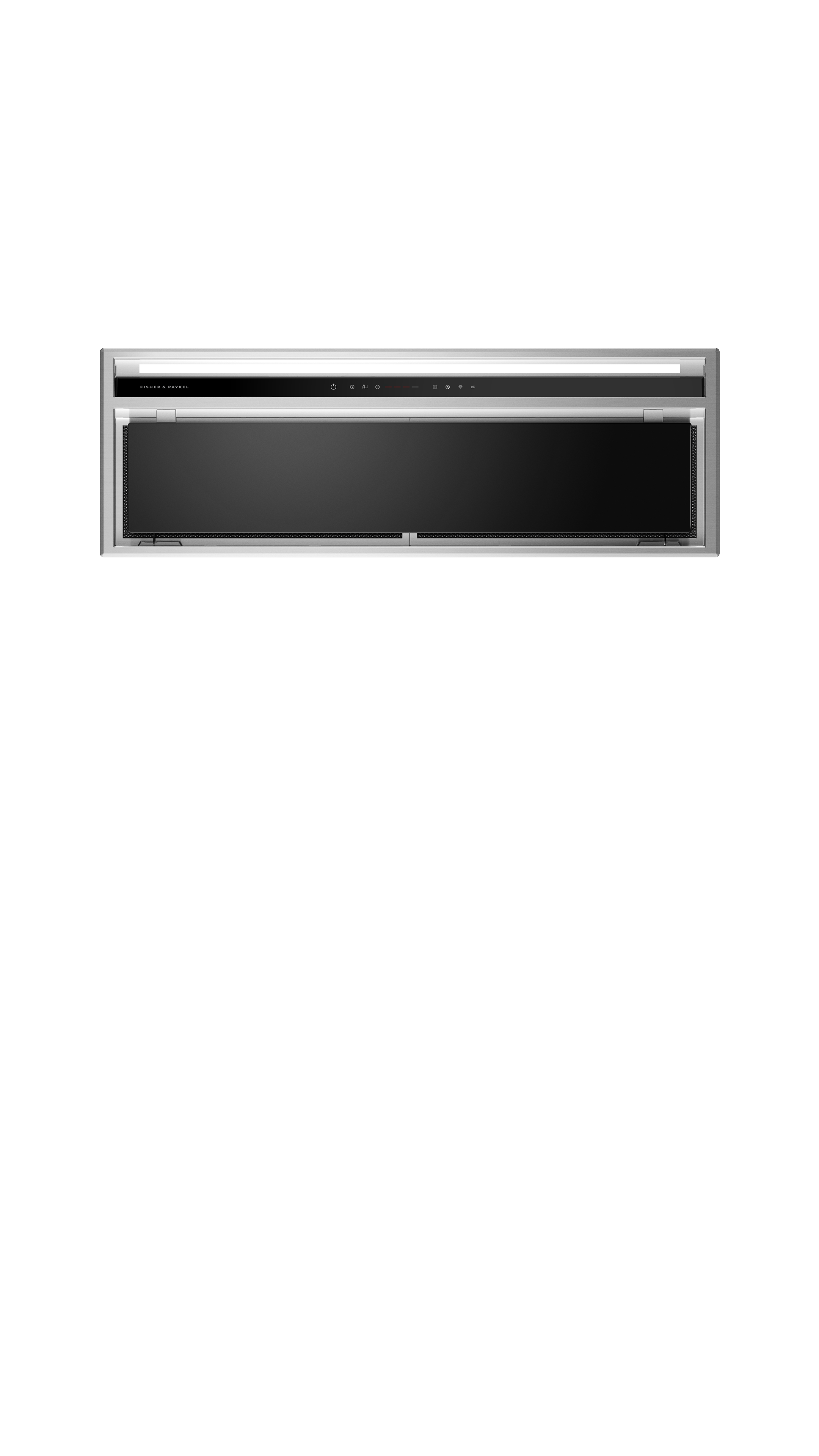 Fisher and Paykel Insert Range Hood, 36"