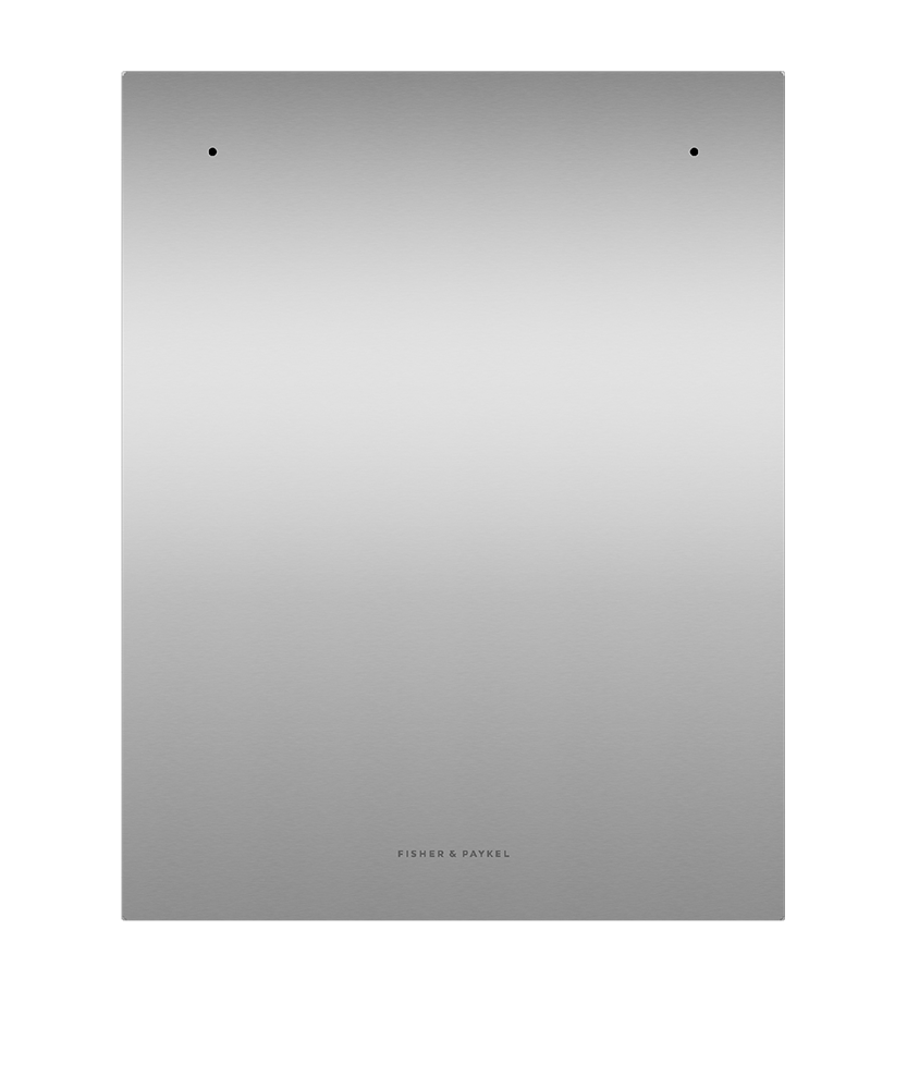 Fisher and Paykel Door panel for Integrated Dishwasher