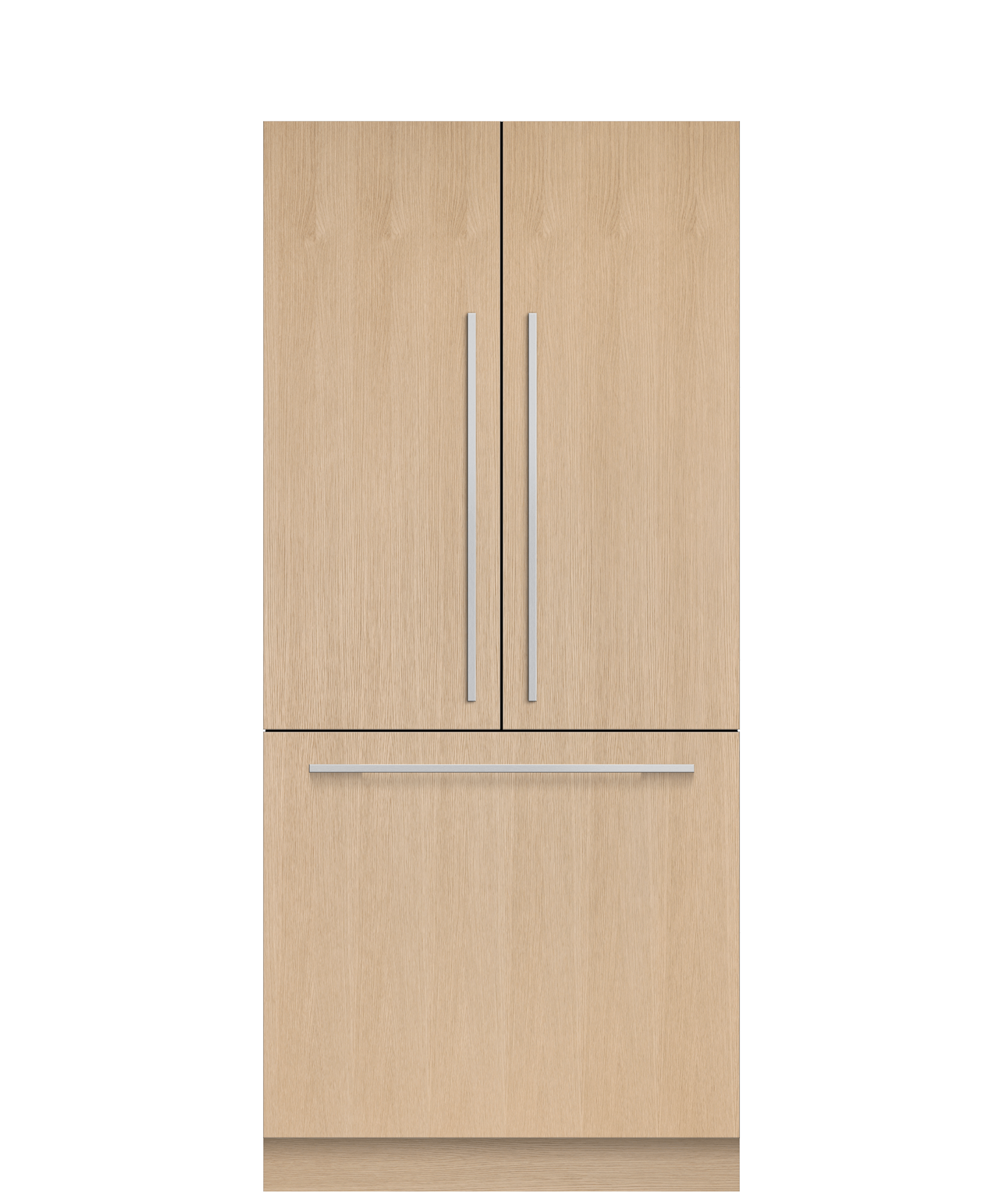 Fisher and Paykel RS36A80J1 N Integrated French Door Refrigerator