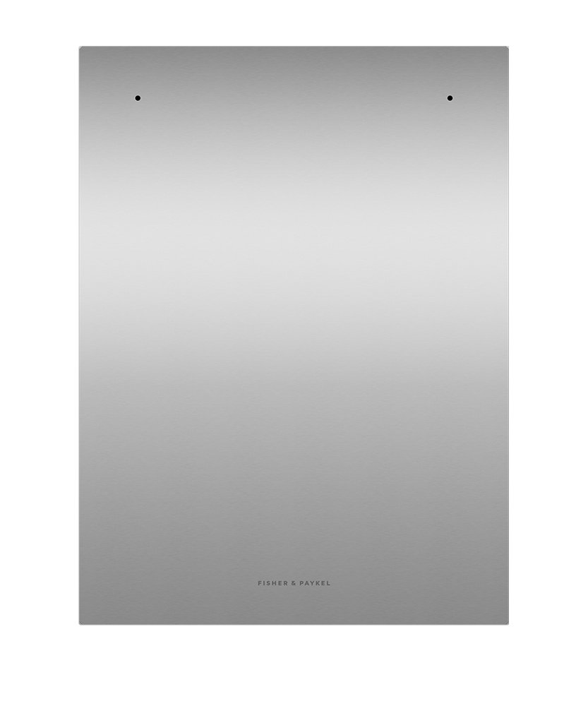 Fisher and Paykel Door panel for Integrated Dishwasher, Tall