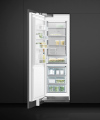 Model: RS2484FLJ1 | Fisher and Paykel Integrated Column Freezer, 24", Ice