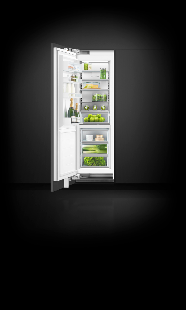 Integrated Column Refrigerator, 61cm, hero