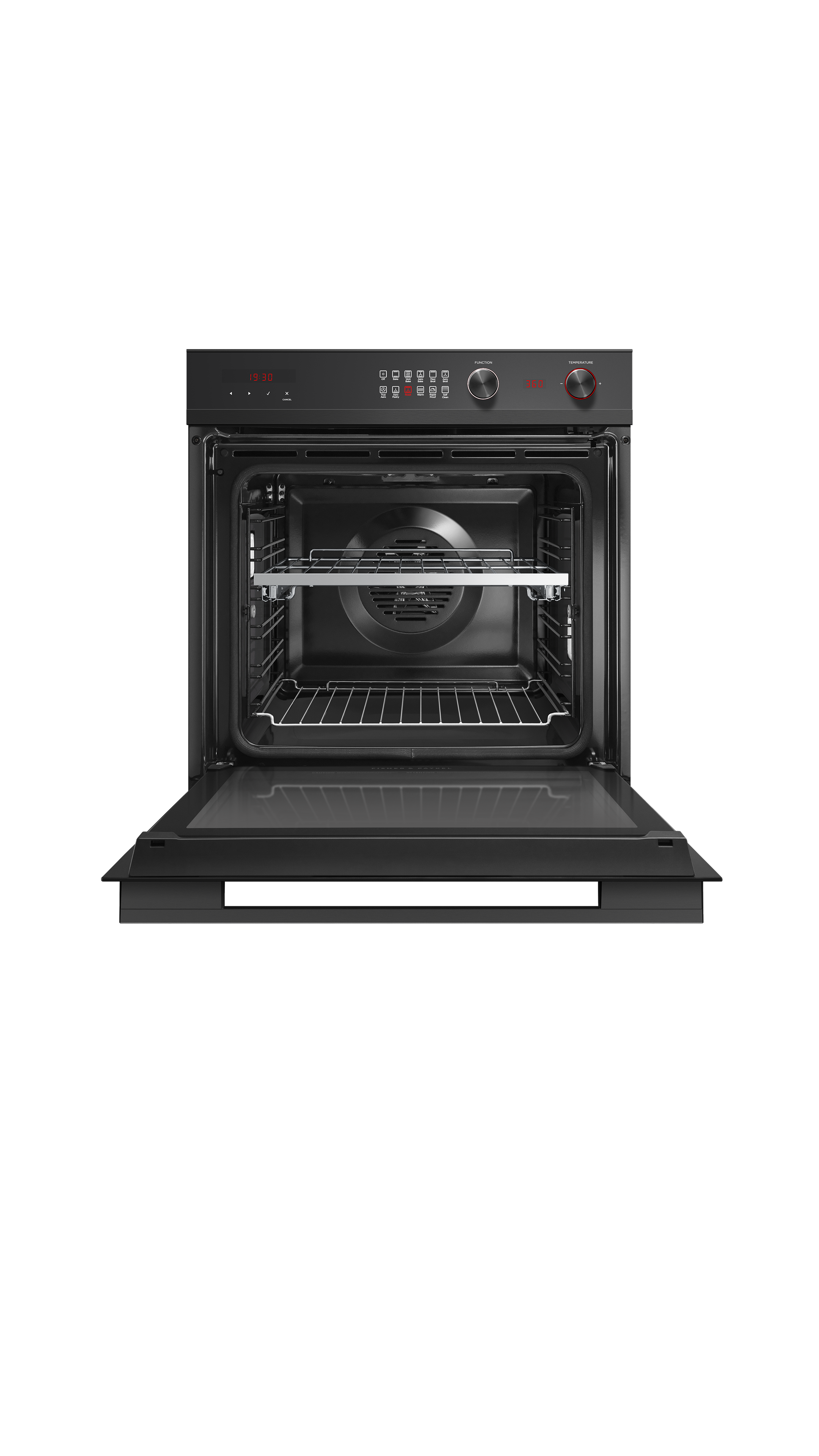 Fisher and Paykel Oven, 24", 11 Function, Self-cleaning
