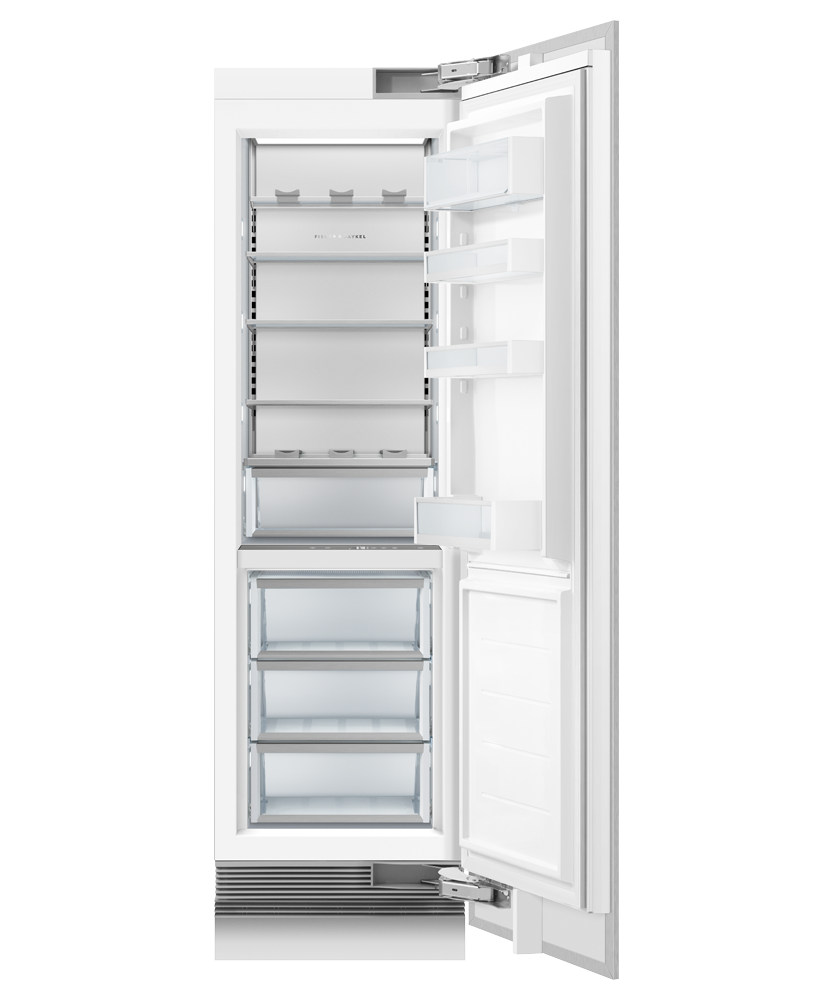 Model: RS2484SR1 | Fisher and Paykel Integrated Column Refrigerator, 24"