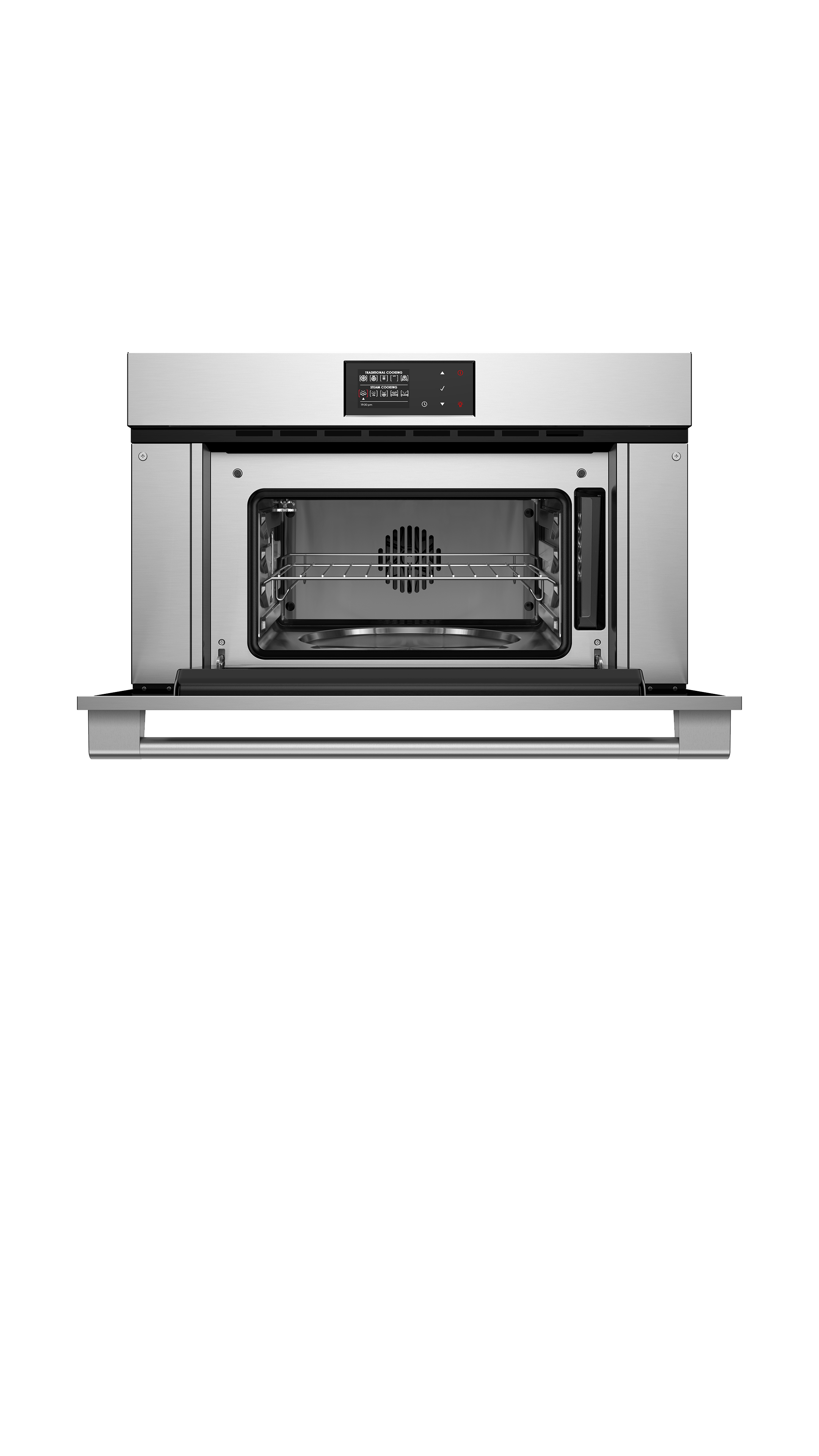Fisher and Paykel Combination Steam Oven, 30"