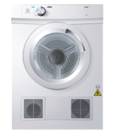View Dryers 4kg White - model number  HDV40A1 product number 61429