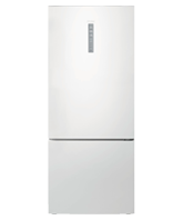 View Refrigerators 450L White - model number  HRF450BW2 product number 62200